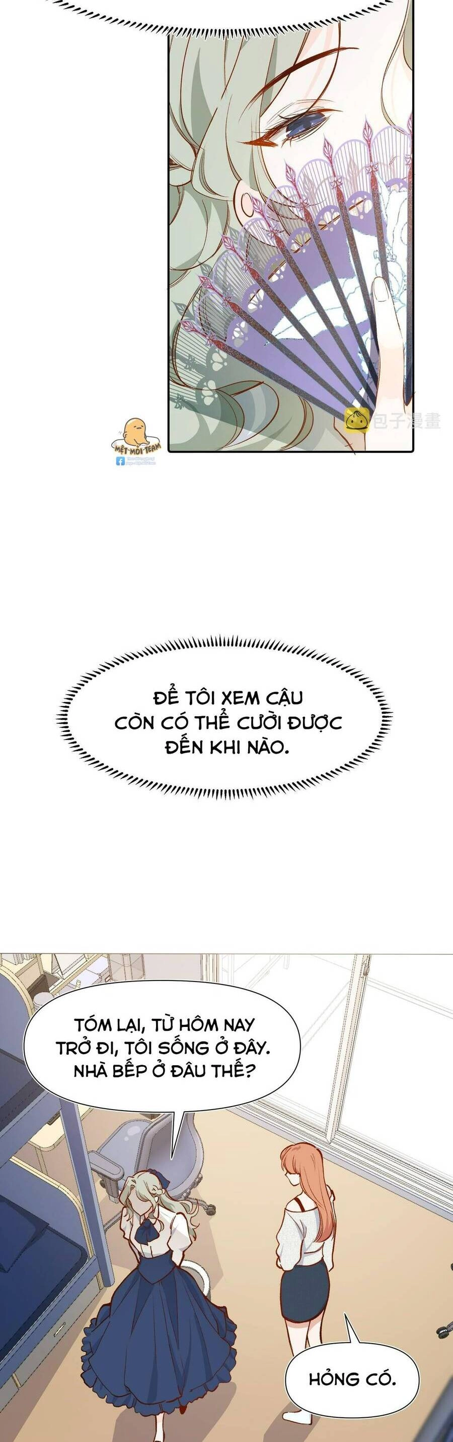 Mười Năm Sau, Tôi Kết Hôn Với Kẻ Không Đội Trời Chung Của Mình?! Chapter 16 - 8