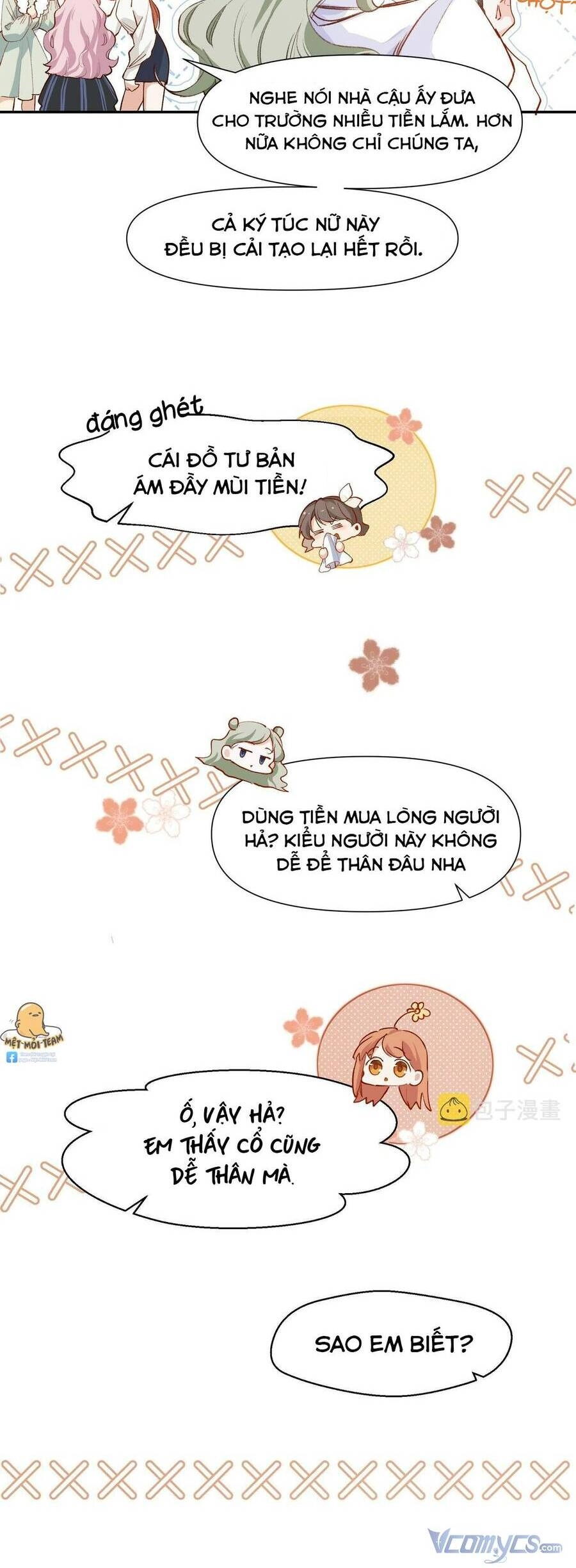 Mười Năm Sau, Tôi Kết Hôn Với Kẻ Không Đội Trời Chung Của Mình?! Chapter 16 - 14