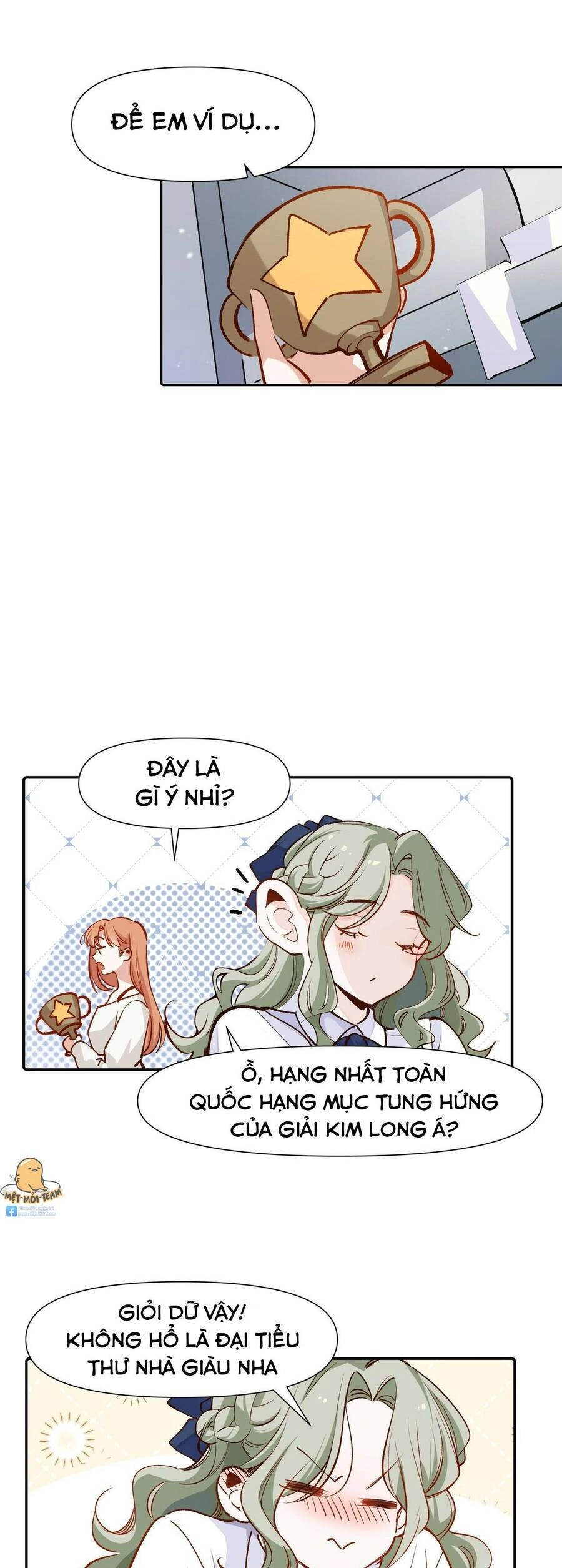 Mười Năm Sau, Tôi Kết Hôn Với Kẻ Không Đội Trời Chung Của Mình?! Chapter 16 - 15