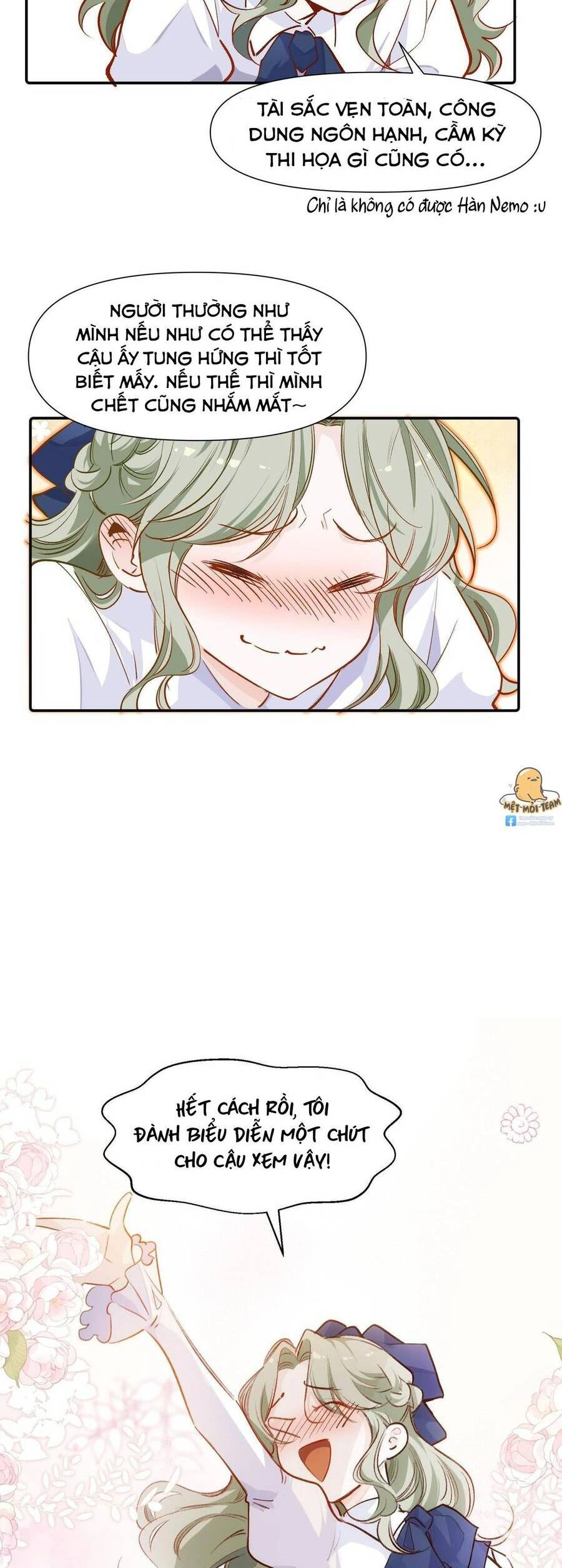 Mười Năm Sau, Tôi Kết Hôn Với Kẻ Không Đội Trời Chung Của Mình?! Chapter 16 - 16