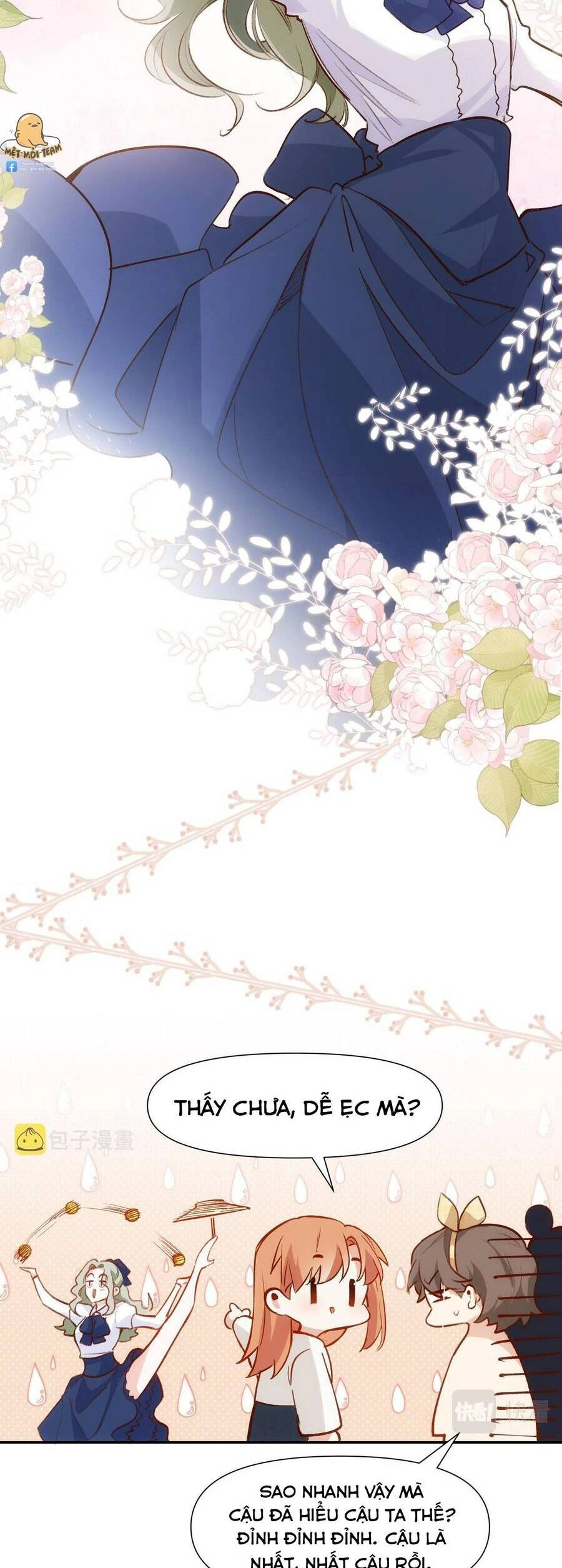 Mười Năm Sau, Tôi Kết Hôn Với Kẻ Không Đội Trời Chung Của Mình?! Chapter 16 - 17