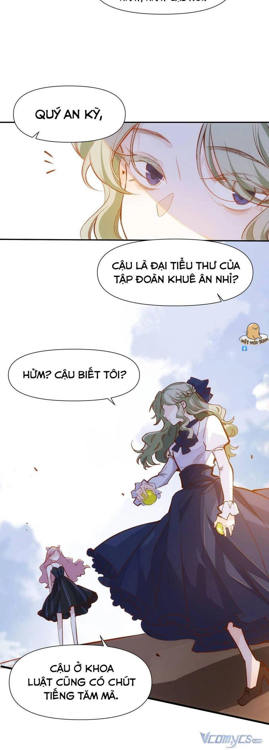 Mười Năm Sau, Tôi Kết Hôn Với Kẻ Không Đội Trời Chung Của Mình?! Chapter 16 - 18