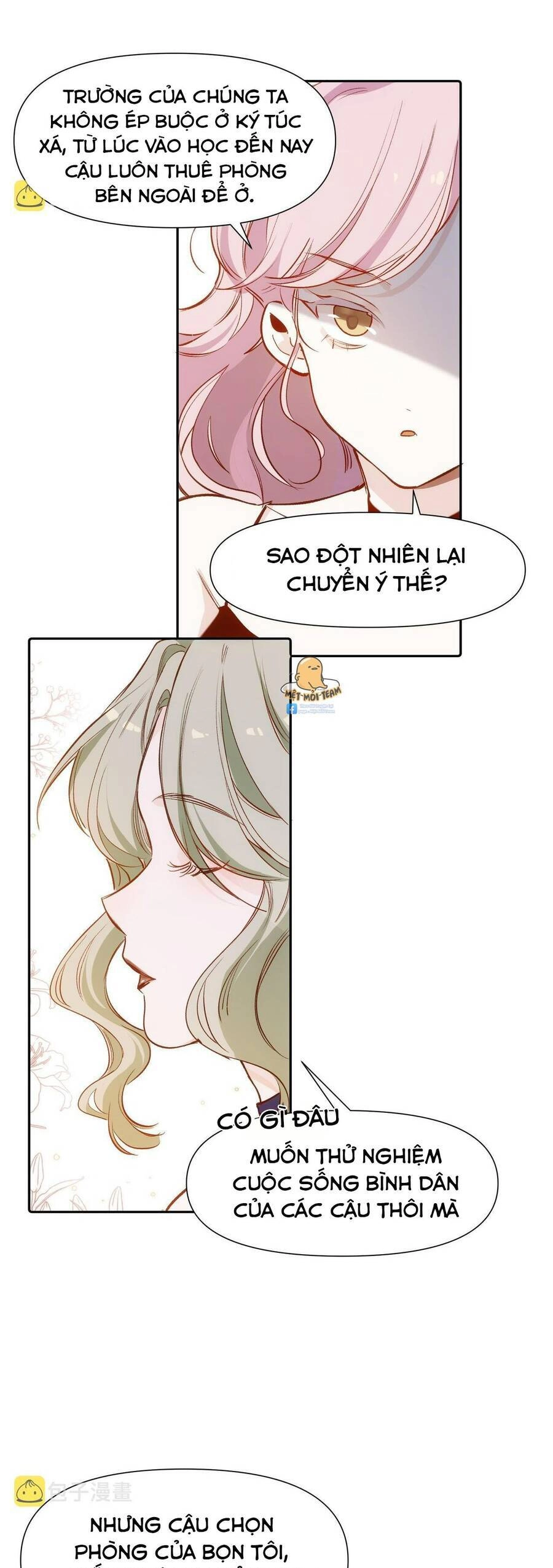 Mười Năm Sau, Tôi Kết Hôn Với Kẻ Không Đội Trời Chung Của Mình?! Chapter 16 - 19