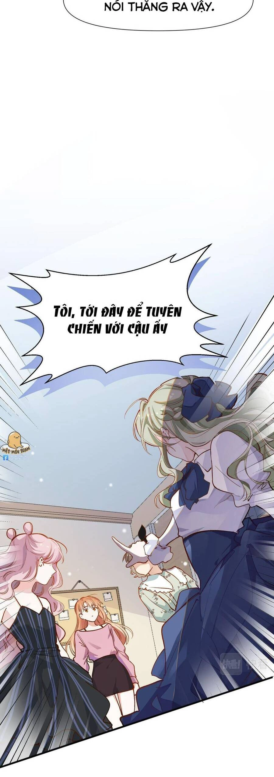 Mười Năm Sau, Tôi Kết Hôn Với Kẻ Không Đội Trời Chung Của Mình?! Chapter 16 - 21