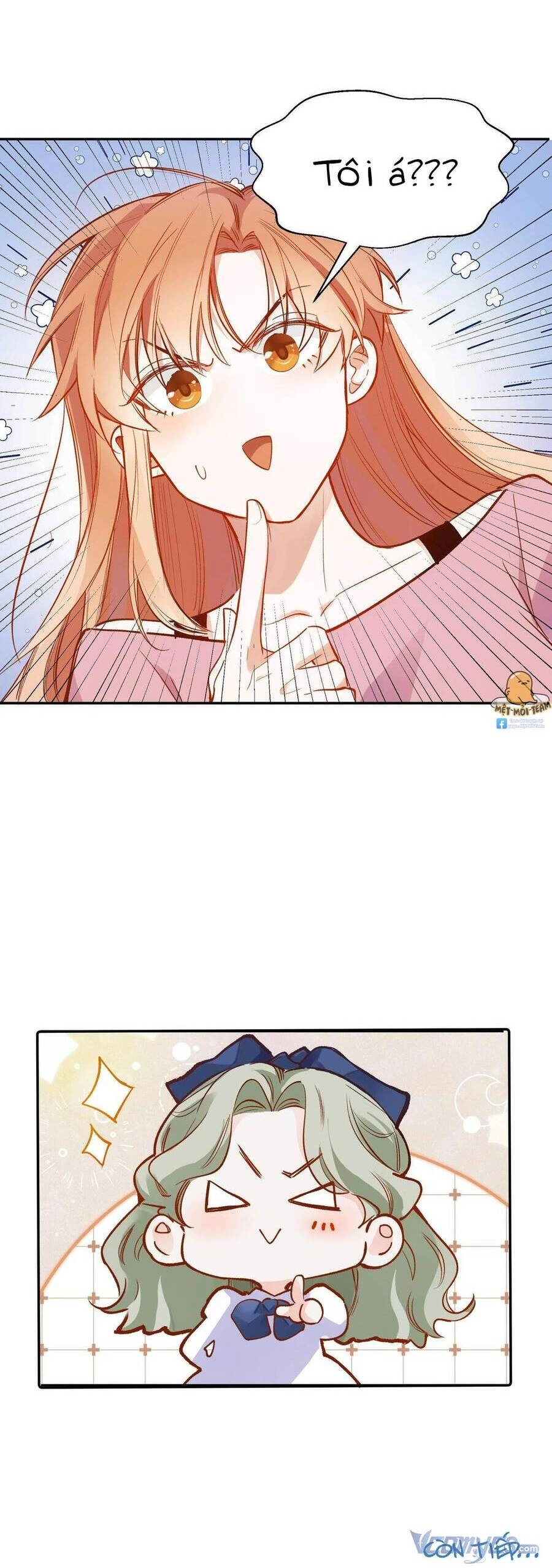 Mười Năm Sau, Tôi Kết Hôn Với Kẻ Không Đội Trời Chung Của Mình?! Chapter 16 - 22