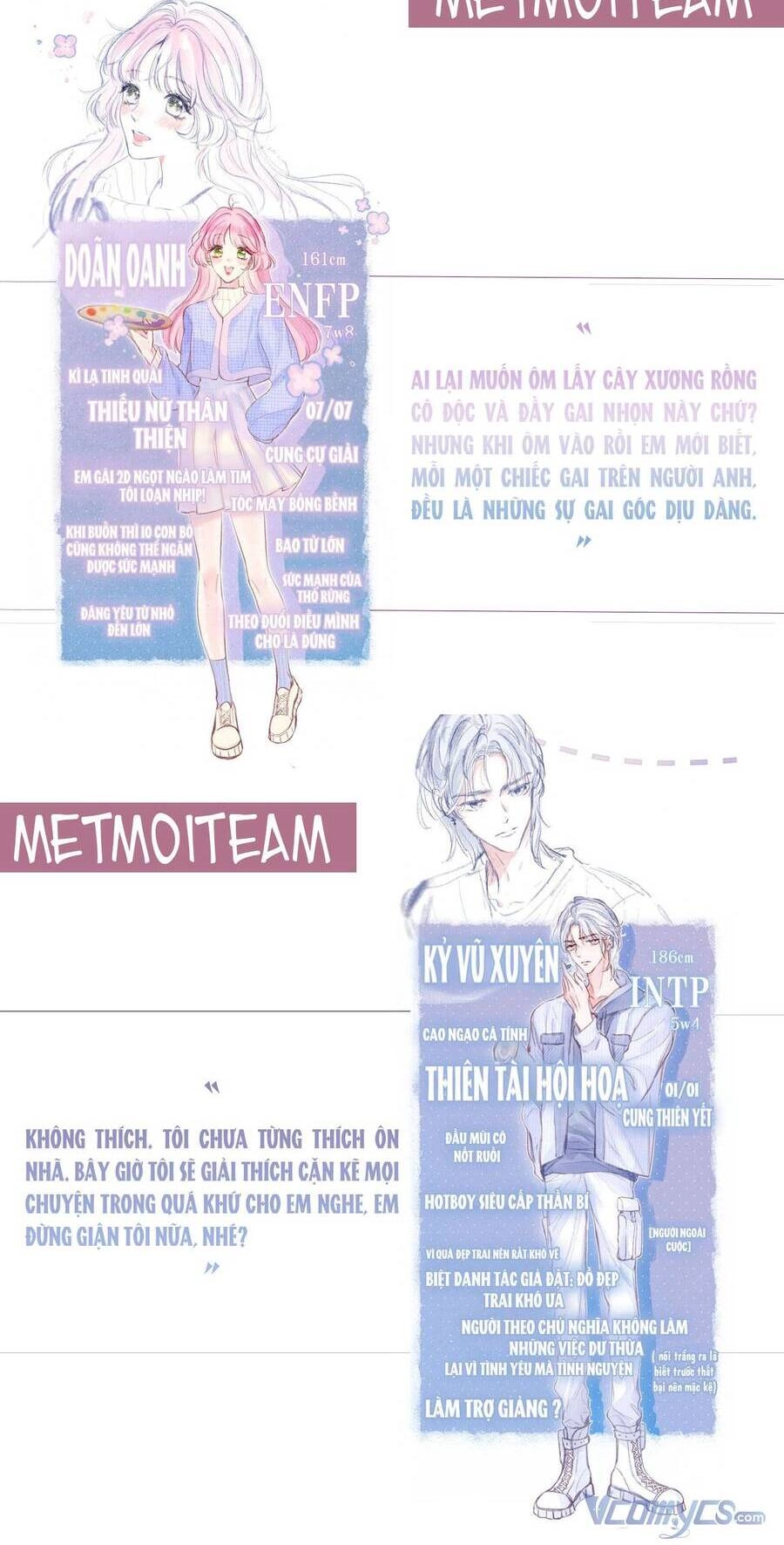 Mười Năm Sau, Tôi Kết Hôn Với Kẻ Không Đội Trời Chung Của Mình?! Chapter 16 - 24