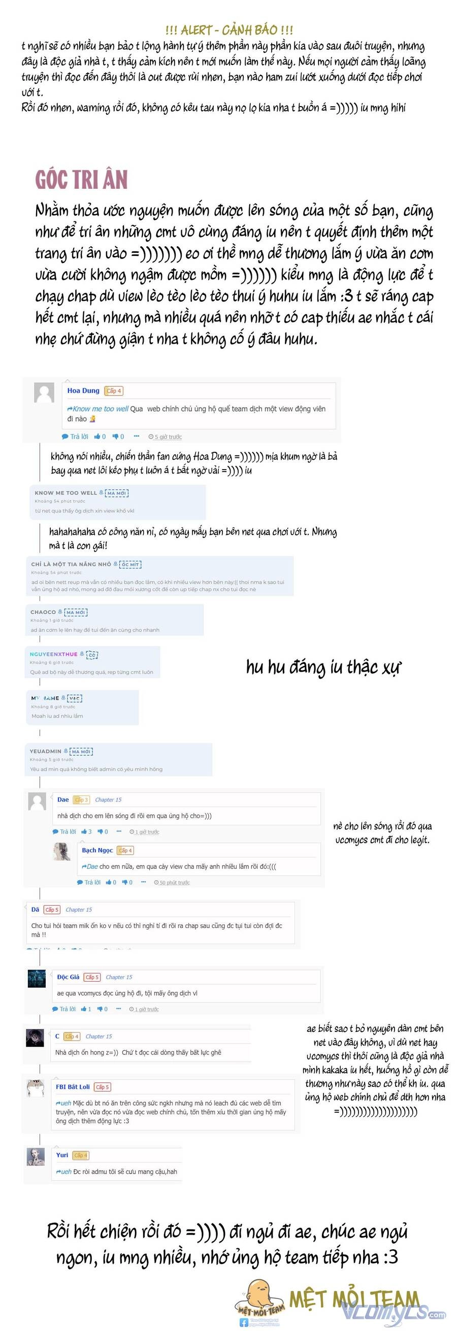 Mười Năm Sau, Tôi Kết Hôn Với Kẻ Không Đội Trời Chung Của Mình?! Chapter 16 - 26