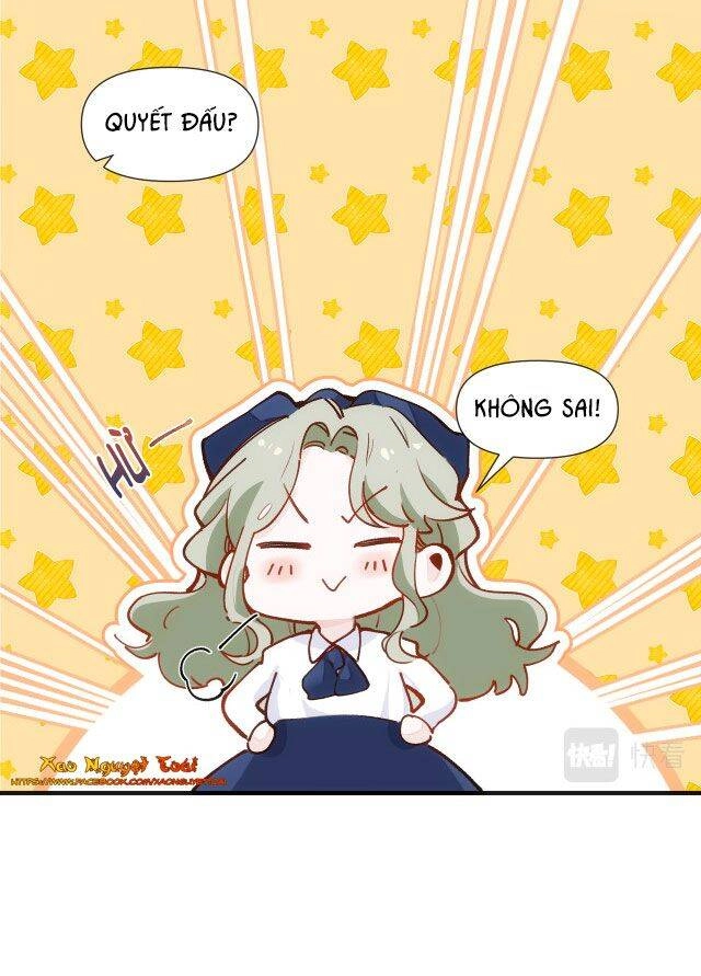 Mười Năm Sau, Tôi Kết Hôn Với Kẻ Không Đội Trời Chung Của Mình?! Chapter 17 - 1