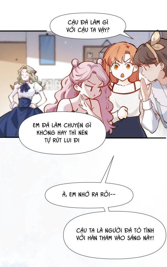 Mười Năm Sau, Tôi Kết Hôn Với Kẻ Không Đội Trời Chung Của Mình?! Chapter 17 - 2