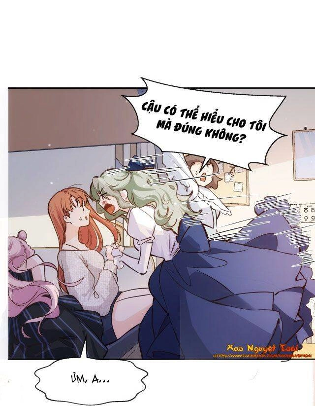 Mười Năm Sau, Tôi Kết Hôn Với Kẻ Không Đội Trời Chung Của Mình?! Chapter 17 - 21