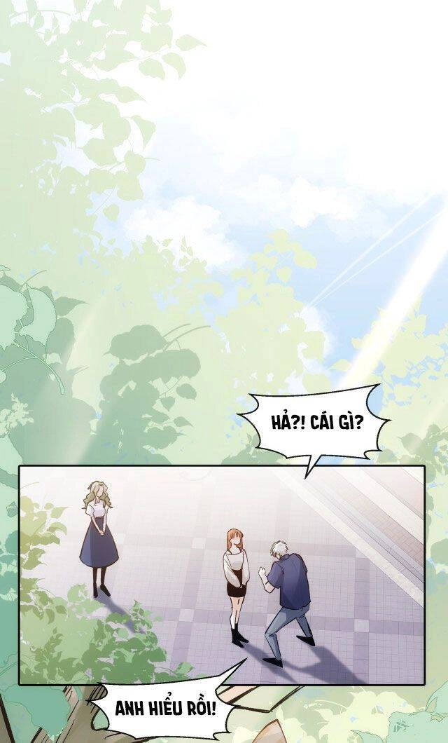 Mười Năm Sau, Tôi Kết Hôn Với Kẻ Không Đội Trời Chung Của Mình?! Chapter 17 - 34