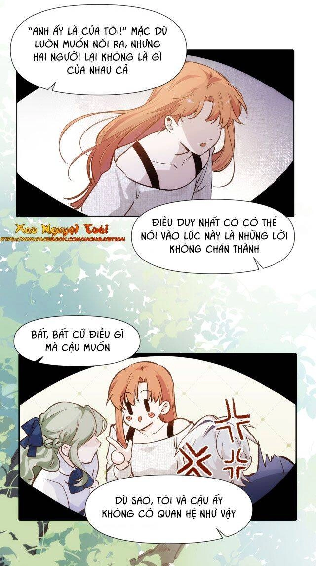 Mười Năm Sau, Tôi Kết Hôn Với Kẻ Không Đội Trời Chung Của Mình?! Chapter 17 - 37