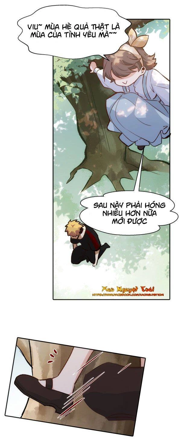 Mười Năm Sau, Tôi Kết Hôn Với Kẻ Không Đội Trời Chung Của Mình?! Chapter 17 - 39