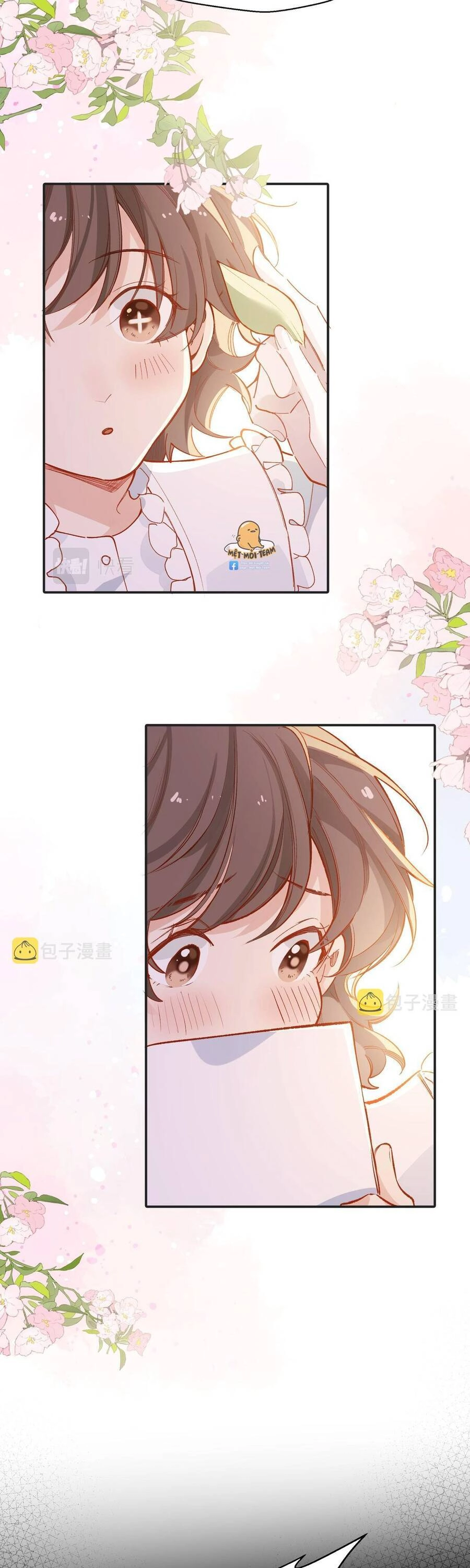 Mười Năm Sau, Tôi Kết Hôn Với Kẻ Không Đội Trời Chung Của Mình?! Chapter 18 - 5