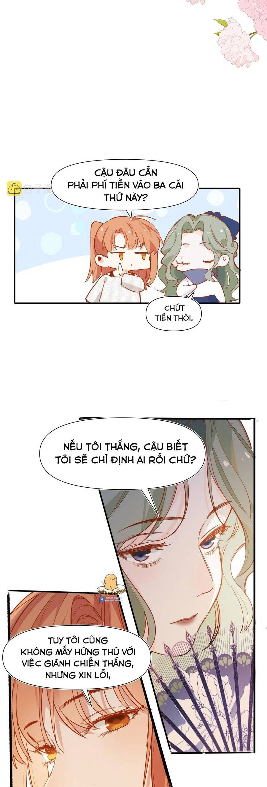 Mười Năm Sau, Tôi Kết Hôn Với Kẻ Không Đội Trời Chung Của Mình?! Chapter 18 - 10