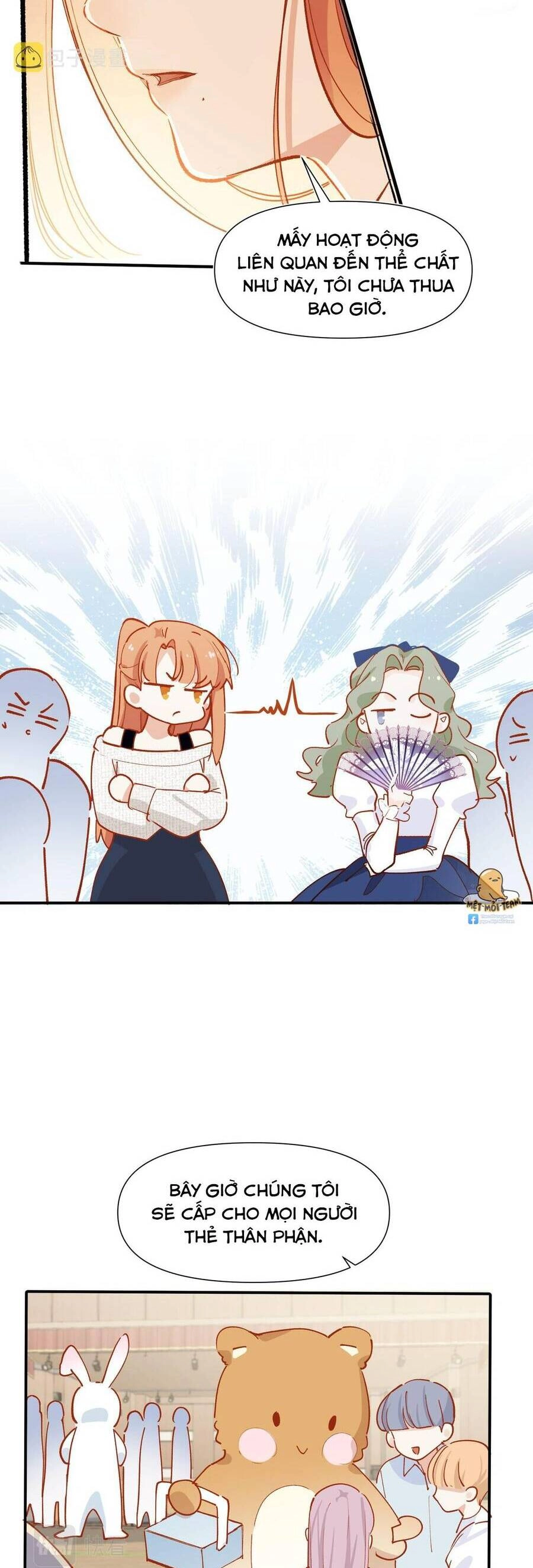 Mười Năm Sau, Tôi Kết Hôn Với Kẻ Không Đội Trời Chung Của Mình?! Chapter 18 - 11