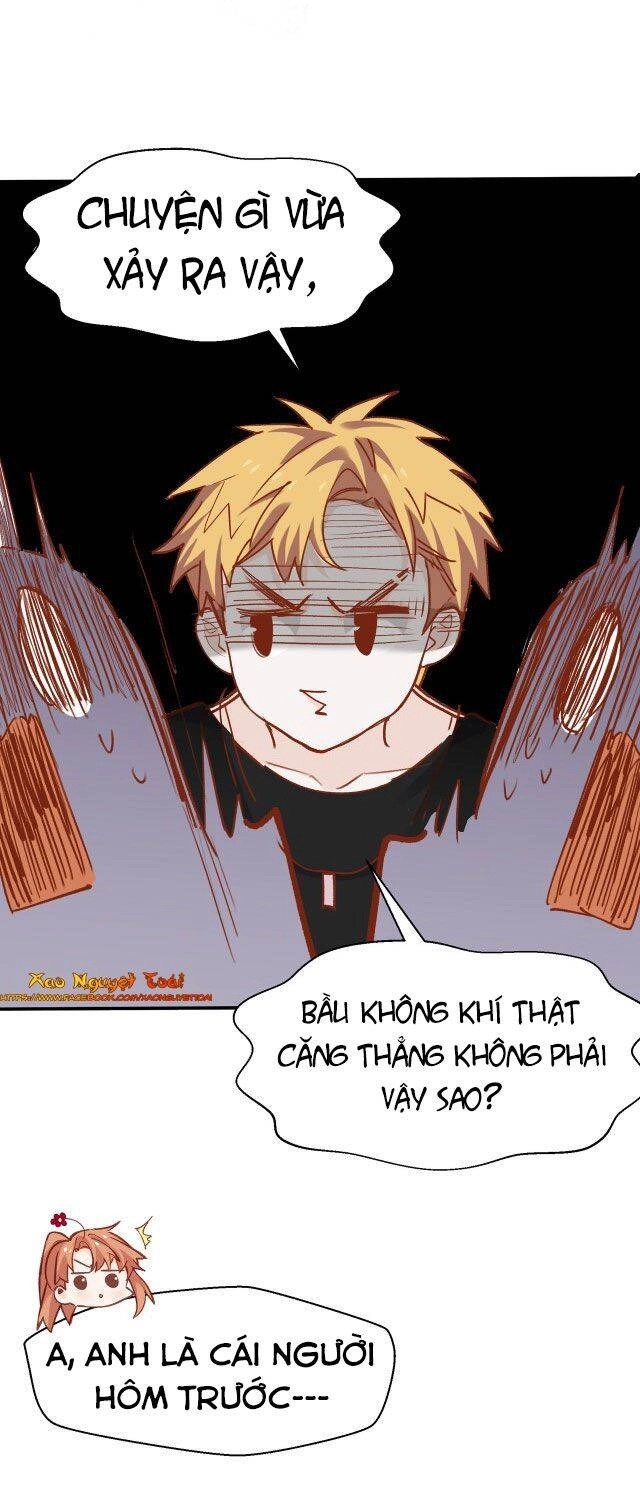 Mười Năm Sau, Tôi Kết Hôn Với Kẻ Không Đội Trời Chung Của Mình?! Chapter 19 - 6