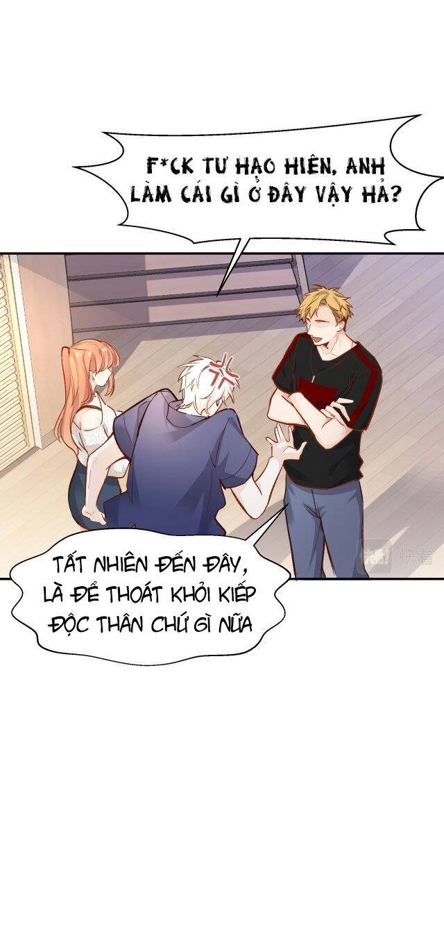 Mười Năm Sau, Tôi Kết Hôn Với Kẻ Không Đội Trời Chung Của Mình?! Chapter 19 - 7