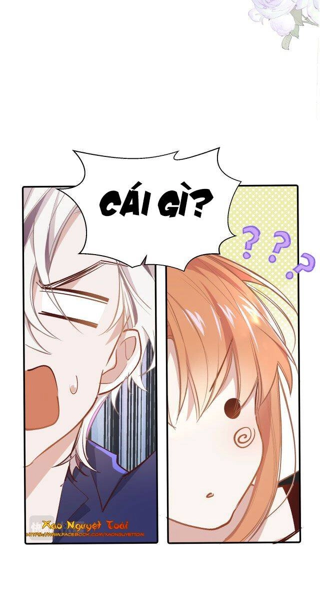 Mười Năm Sau, Tôi Kết Hôn Với Kẻ Không Đội Trời Chung Của Mình?! Chapter 19 - 12