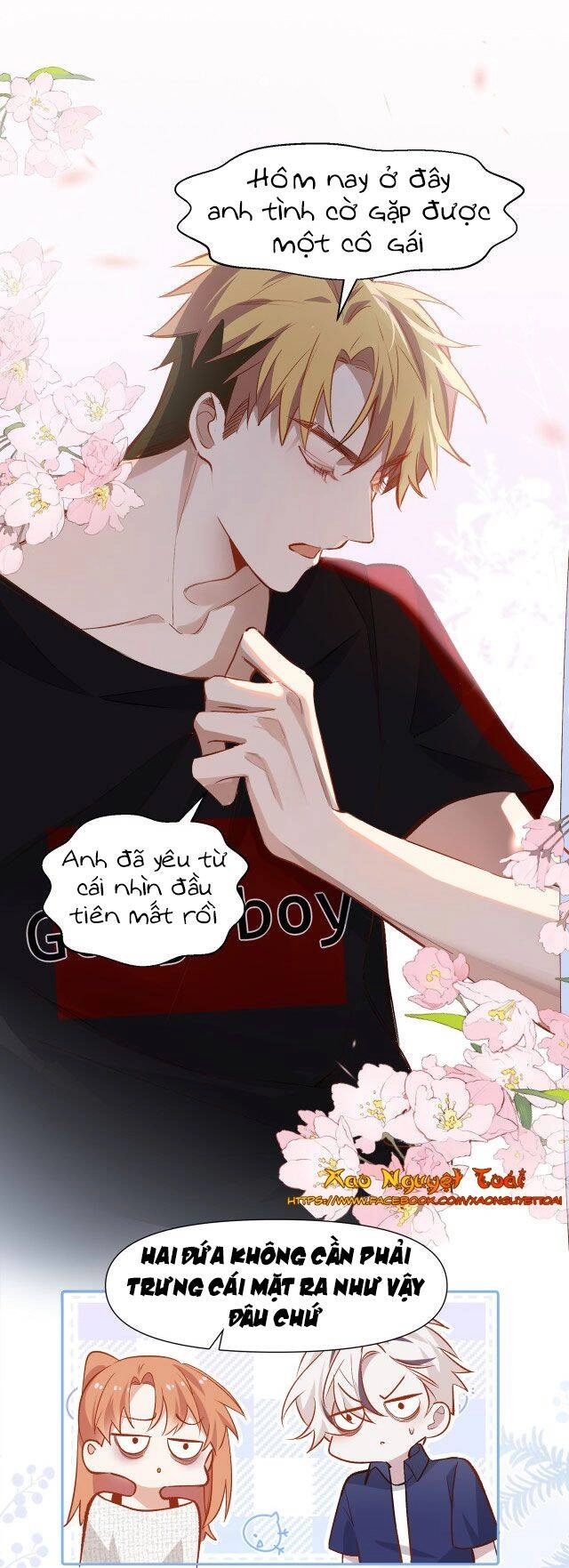 Mười Năm Sau, Tôi Kết Hôn Với Kẻ Không Đội Trời Chung Của Mình?! Chapter 19 - 14