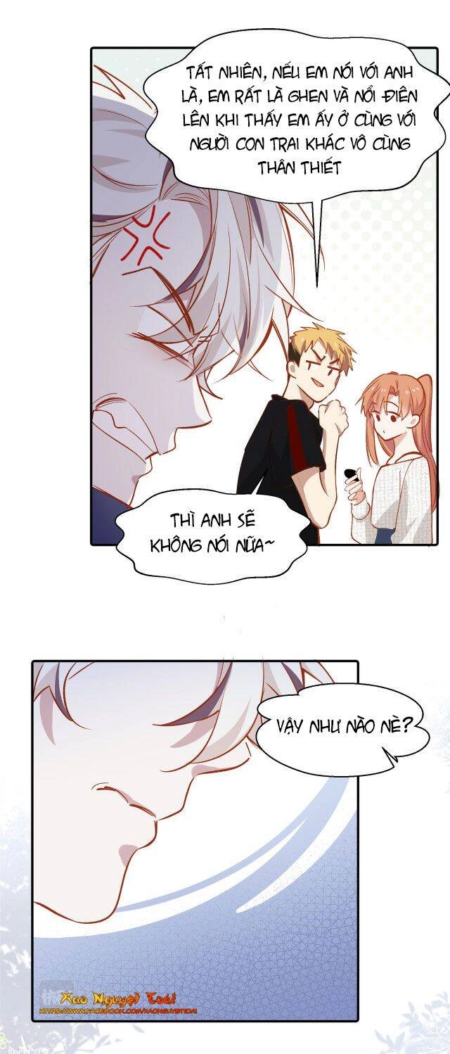 Mười Năm Sau, Tôi Kết Hôn Với Kẻ Không Đội Trời Chung Của Mình?! Chapter 19 - 18