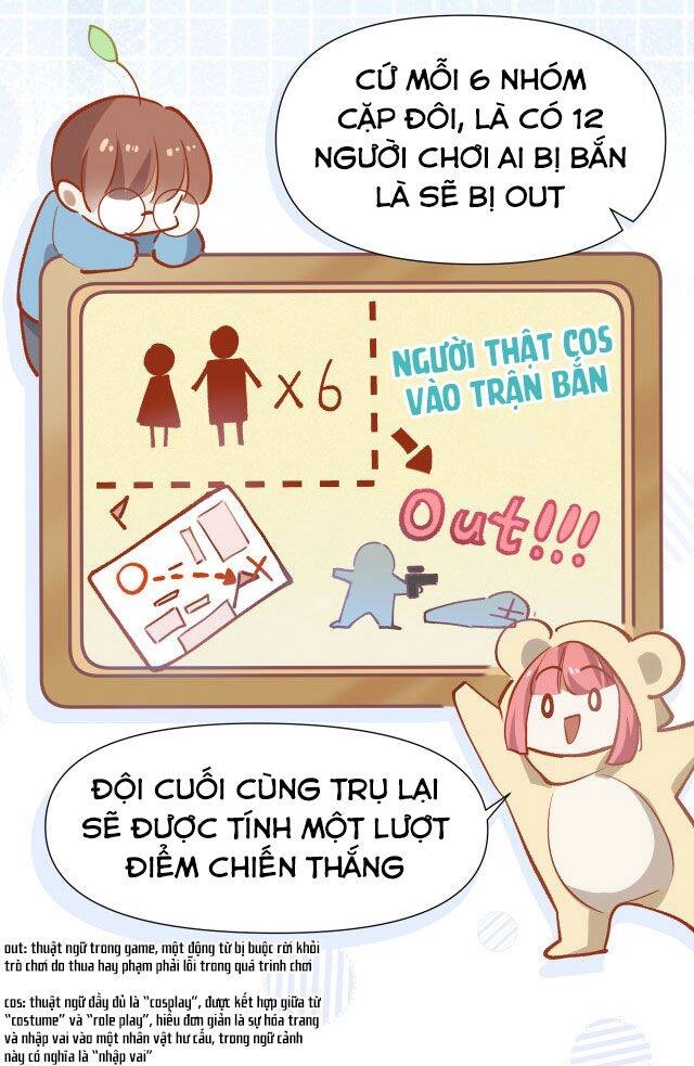 Mười Năm Sau, Tôi Kết Hôn Với Kẻ Không Đội Trời Chung Của Mình?! Chapter 19 - 24