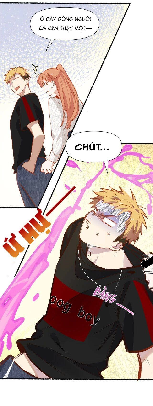 Mười Năm Sau, Tôi Kết Hôn Với Kẻ Không Đội Trời Chung Của Mình?! Chapter 19 - 29