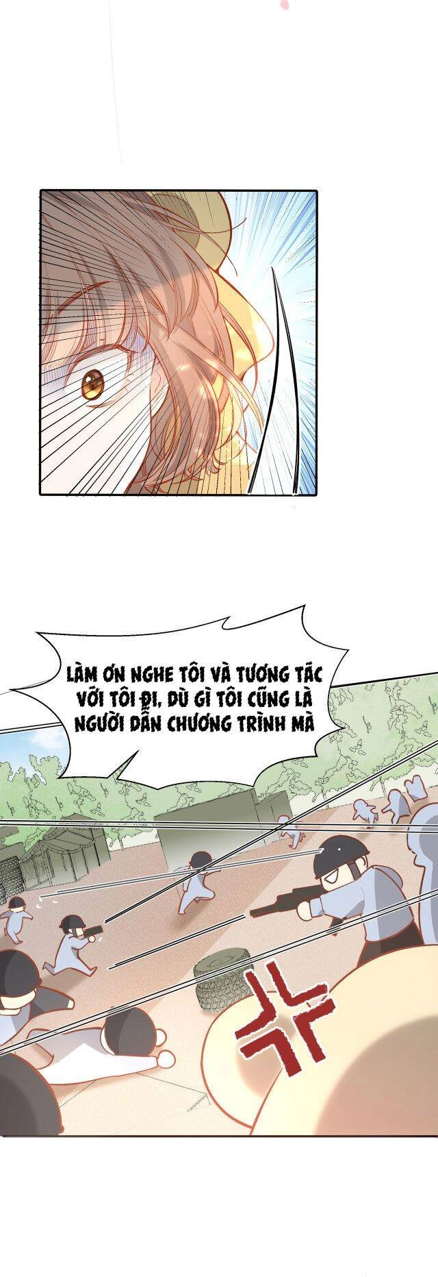 Mười Năm Sau, Tôi Kết Hôn Với Kẻ Không Đội Trời Chung Của Mình?! Chapter 20 - 2