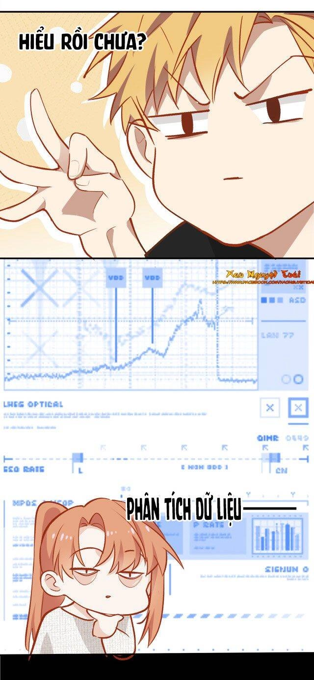 Mười Năm Sau, Tôi Kết Hôn Với Kẻ Không Đội Trời Chung Của Mình?! Chapter 20 - 7