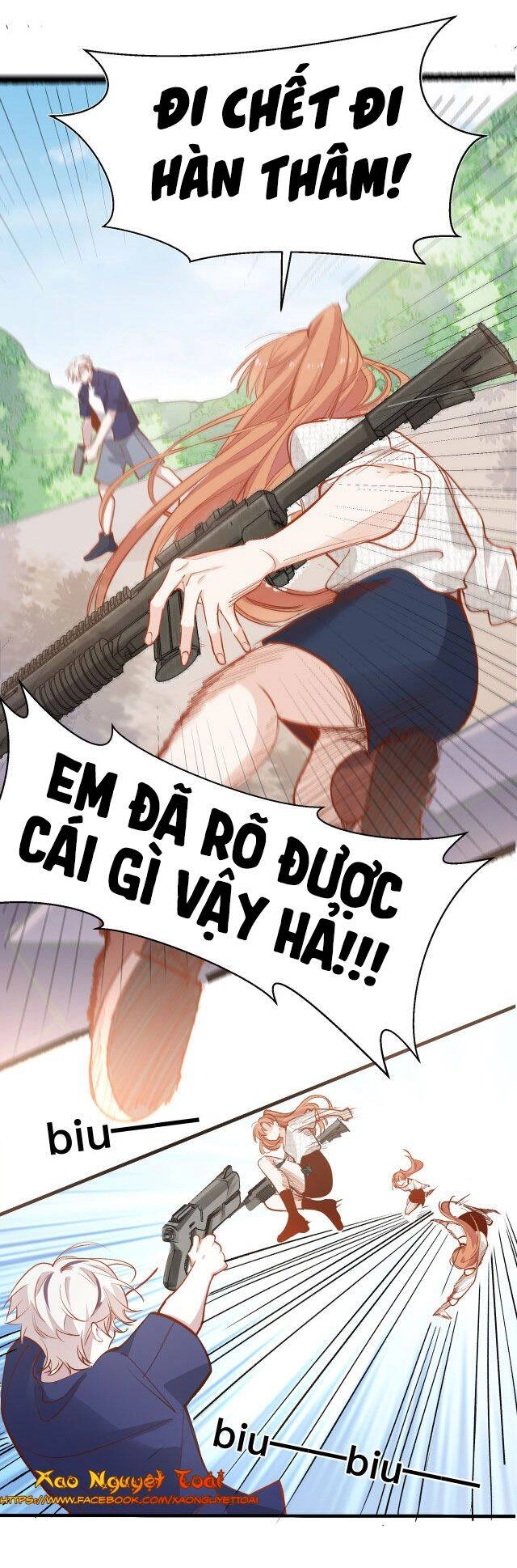 Mười Năm Sau, Tôi Kết Hôn Với Kẻ Không Đội Trời Chung Của Mình?! Chapter 20 - 11