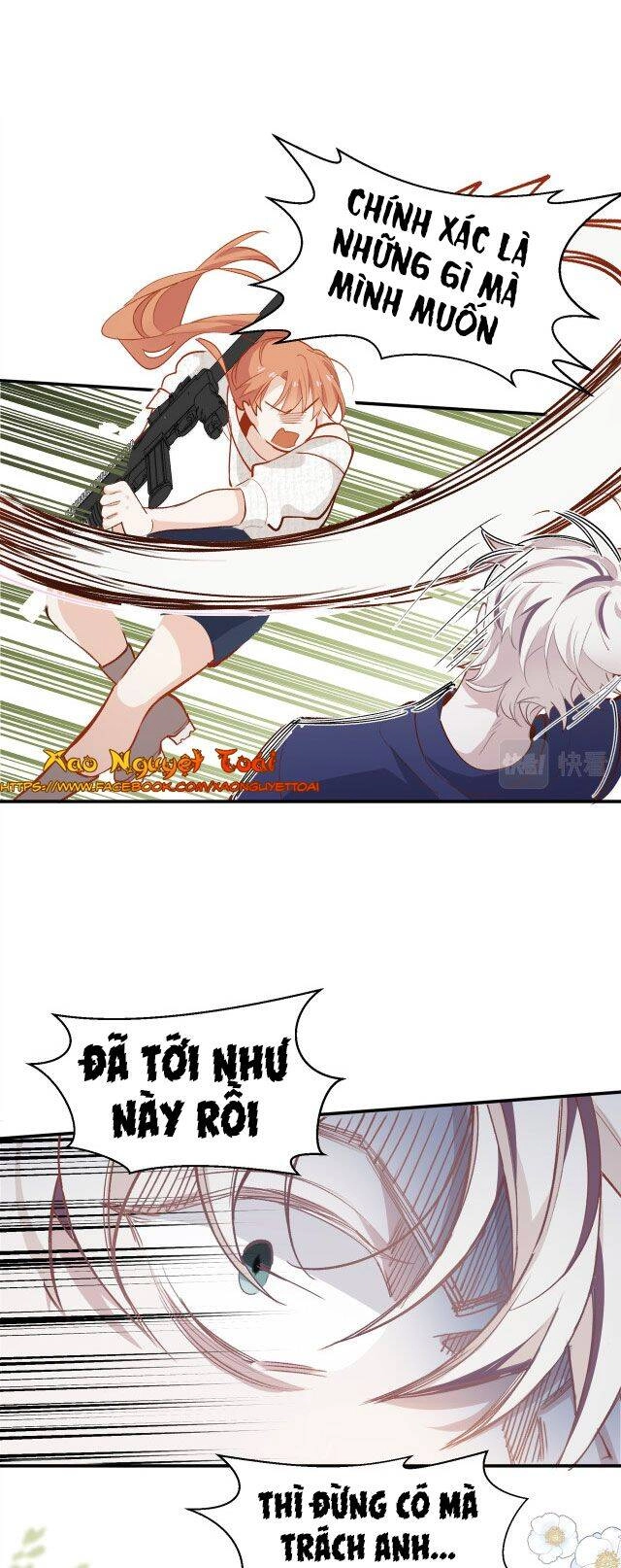 Mười Năm Sau, Tôi Kết Hôn Với Kẻ Không Đội Trời Chung Của Mình?! Chapter 20 - 16