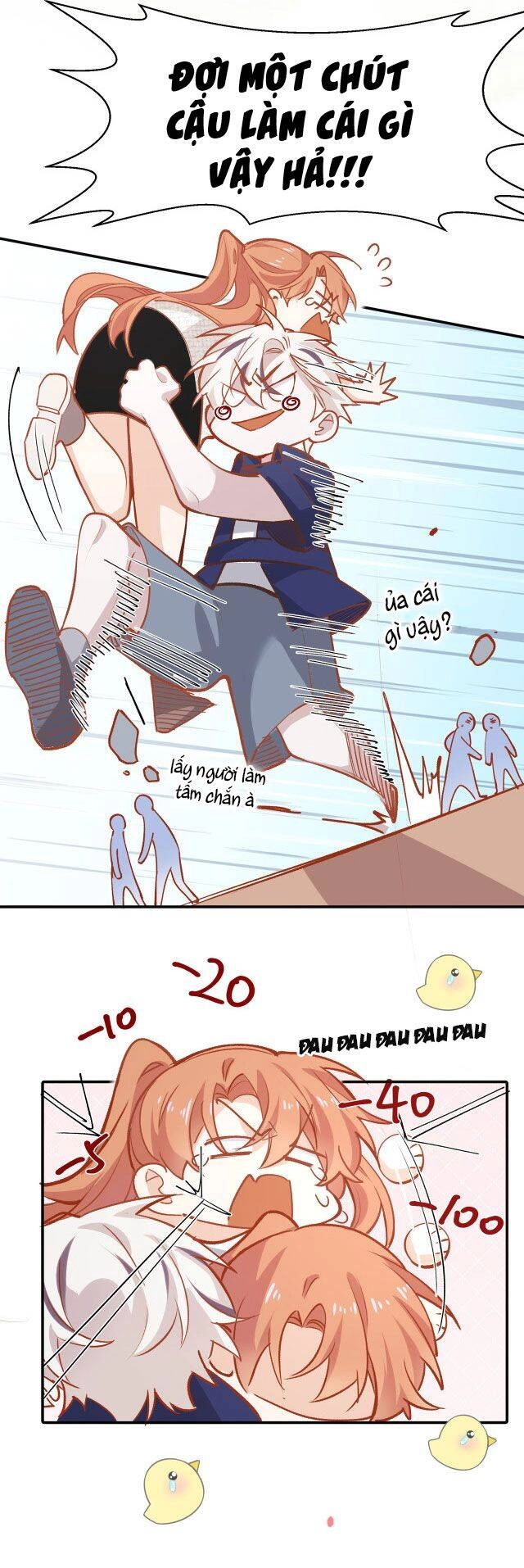 Mười Năm Sau, Tôi Kết Hôn Với Kẻ Không Đội Trời Chung Của Mình?! Chapter 20 - 18