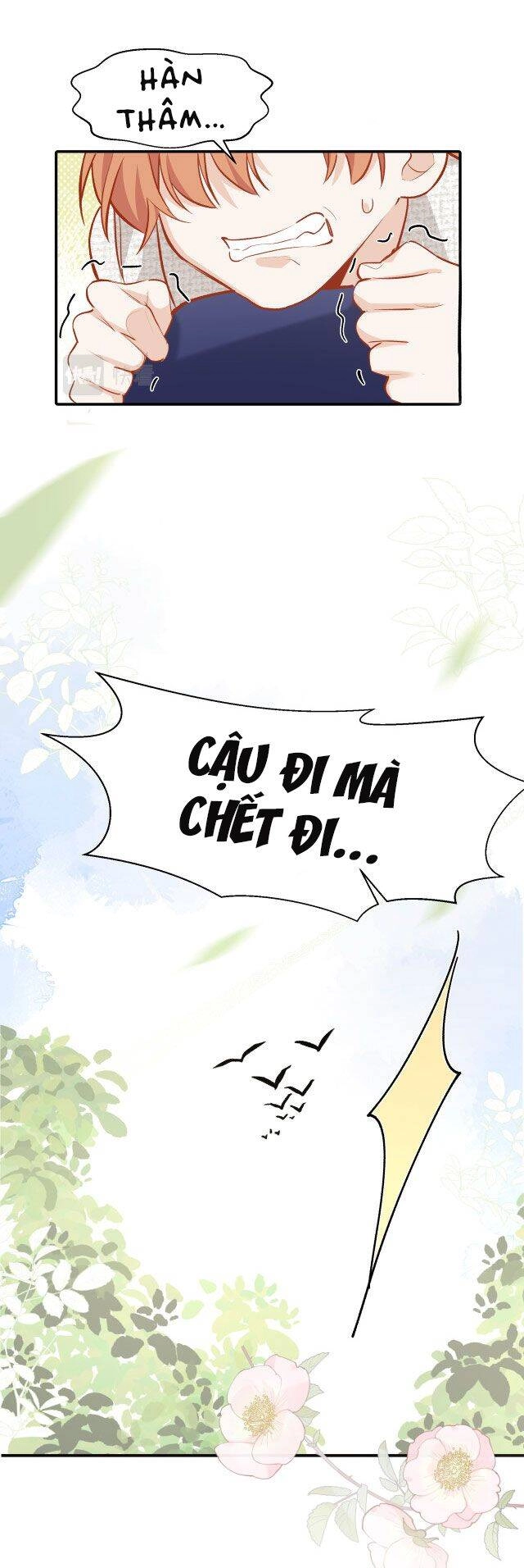 Mười Năm Sau, Tôi Kết Hôn Với Kẻ Không Đội Trời Chung Của Mình?! Chapter 20 - 20