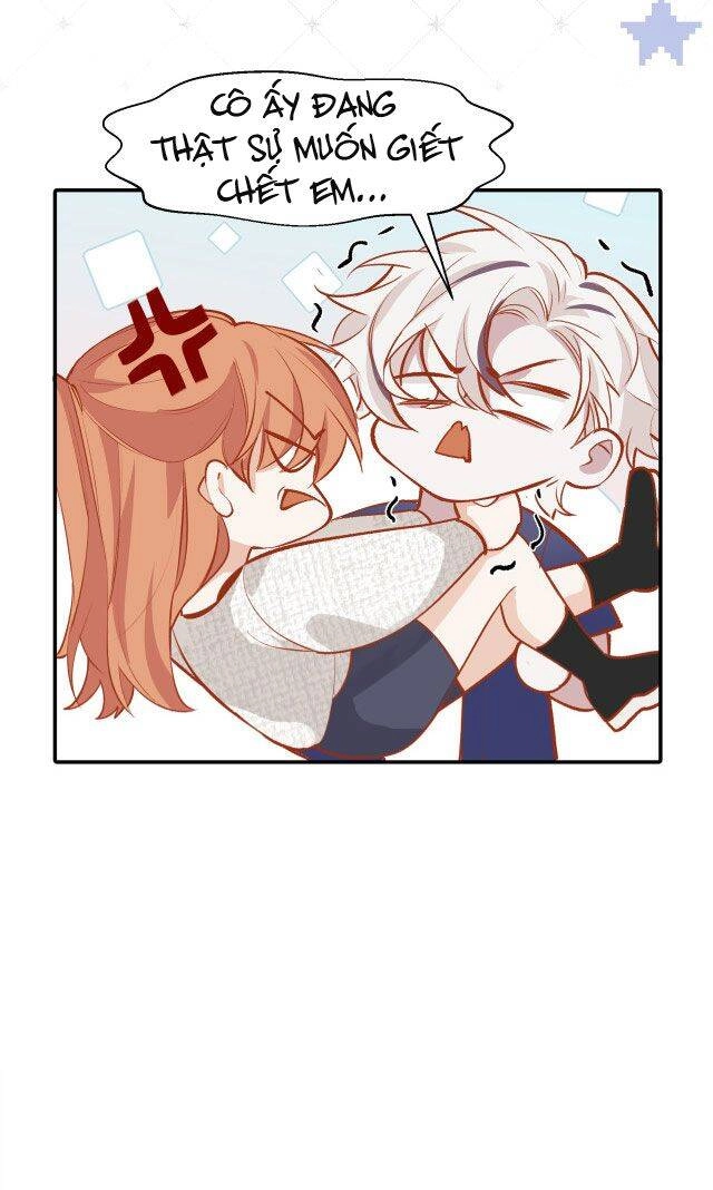 Mười Năm Sau, Tôi Kết Hôn Với Kẻ Không Đội Trời Chung Của Mình?! Chapter 20 - 24