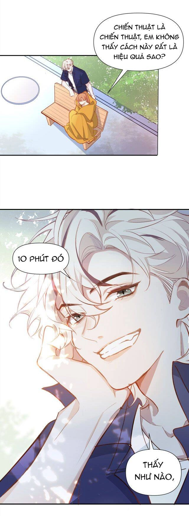 Mười Năm Sau, Tôi Kết Hôn Với Kẻ Không Đội Trời Chung Của Mình?! Chapter 20 - 25