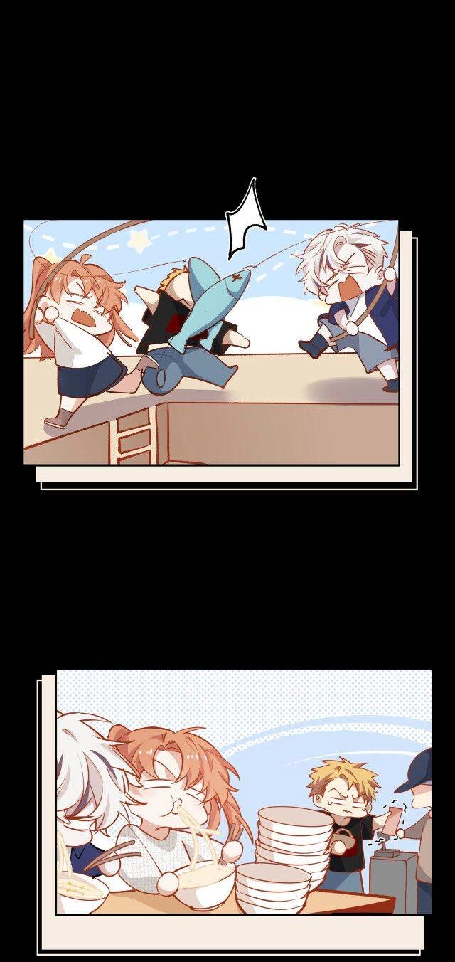 Mười Năm Sau, Tôi Kết Hôn Với Kẻ Không Đội Trời Chung Của Mình?! Chapter 21 - 3