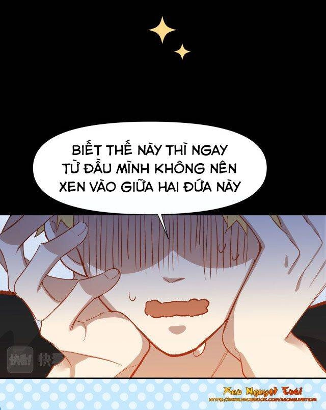 Mười Năm Sau, Tôi Kết Hôn Với Kẻ Không Đội Trời Chung Của Mình?! Chapter 21 - 5