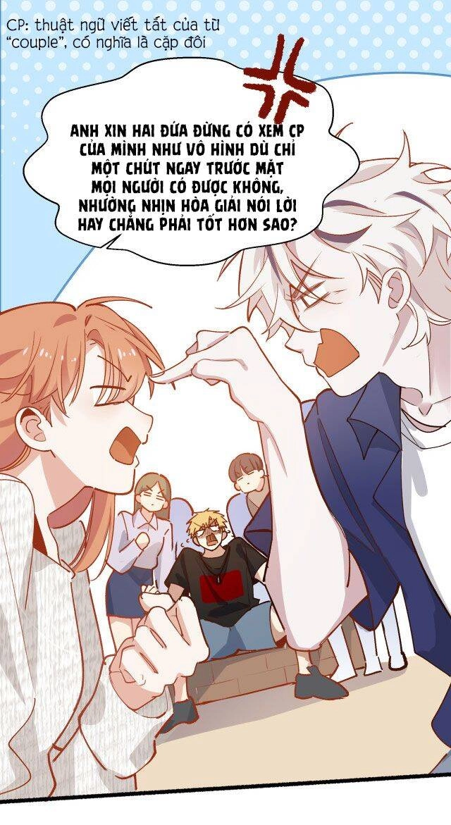 Mười Năm Sau, Tôi Kết Hôn Với Kẻ Không Đội Trời Chung Của Mình?! Chapter 21 - 6