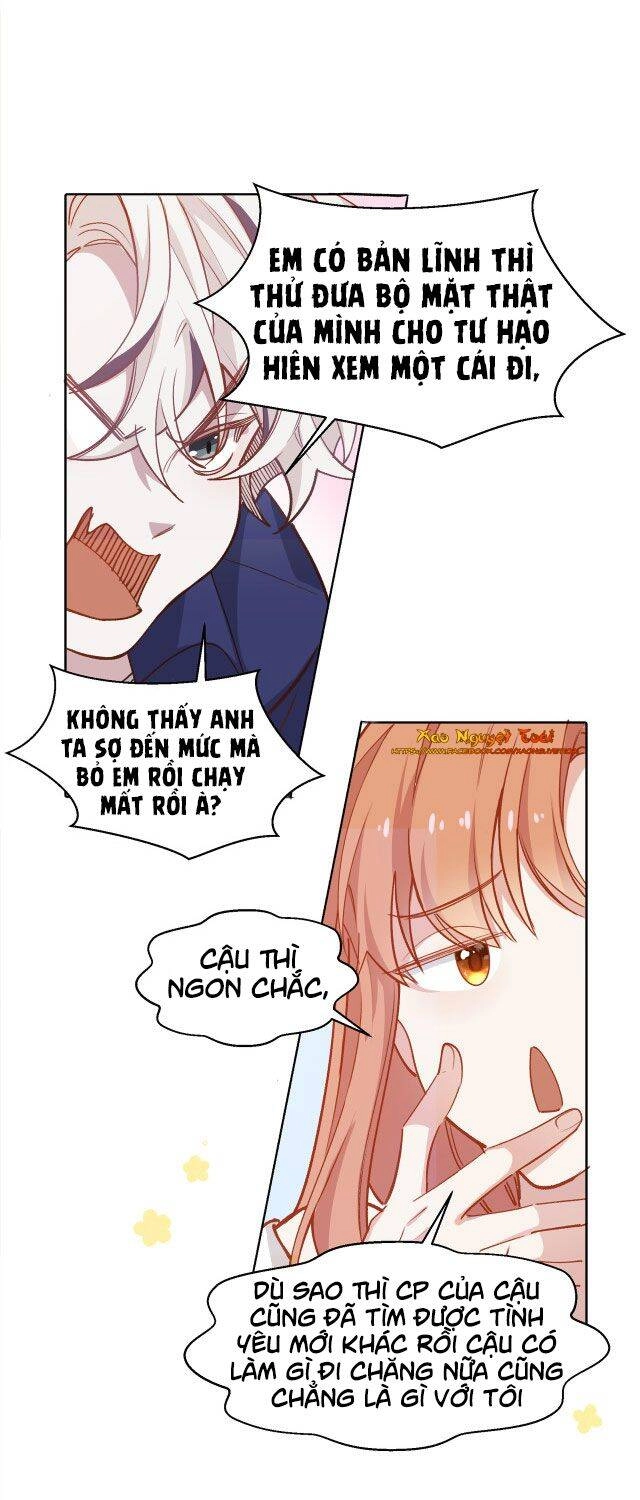 Mười Năm Sau, Tôi Kết Hôn Với Kẻ Không Đội Trời Chung Của Mình?! Chapter 21 - 13