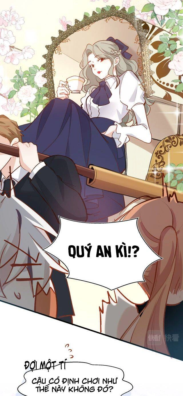 Mười Năm Sau, Tôi Kết Hôn Với Kẻ Không Đội Trời Chung Của Mình?! Chapter 21 - 23