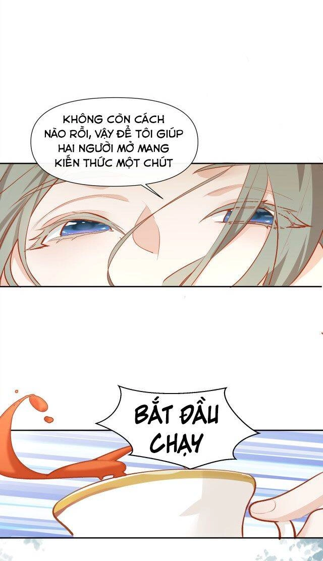 Mười Năm Sau, Tôi Kết Hôn Với Kẻ Không Đội Trời Chung Của Mình?! Chapter 21 - 25