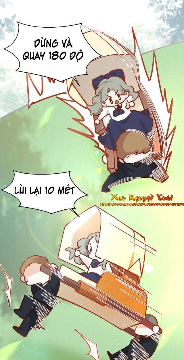 Mười Năm Sau, Tôi Kết Hôn Với Kẻ Không Đội Trời Chung Của Mình?! Chapter 21 - 26