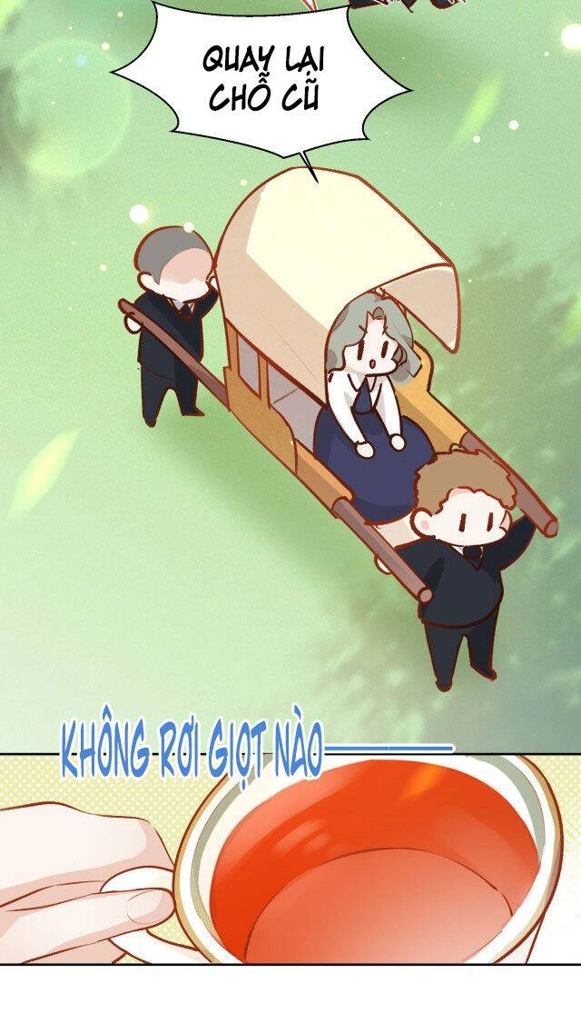 Mười Năm Sau, Tôi Kết Hôn Với Kẻ Không Đội Trời Chung Của Mình?! Chapter 21 - 27