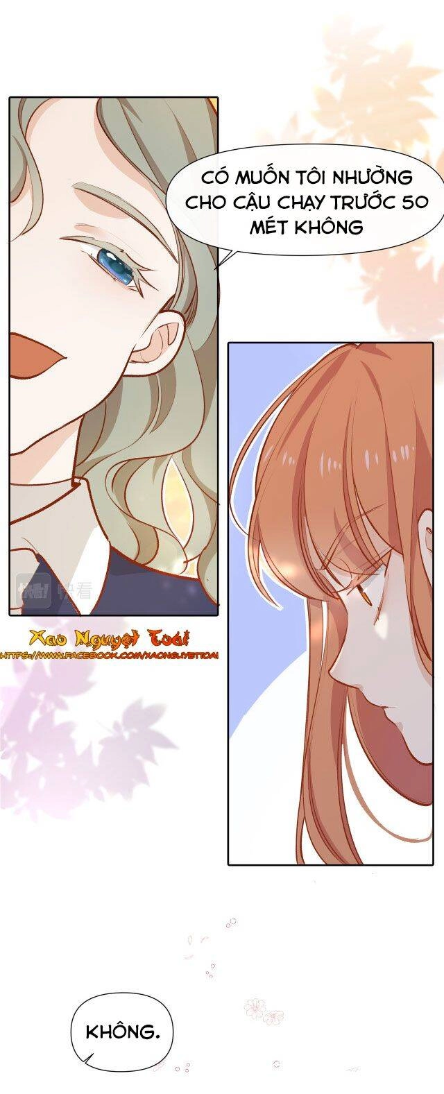 Mười Năm Sau, Tôi Kết Hôn Với Kẻ Không Đội Trời Chung Của Mình?! Chapter 21 - 28