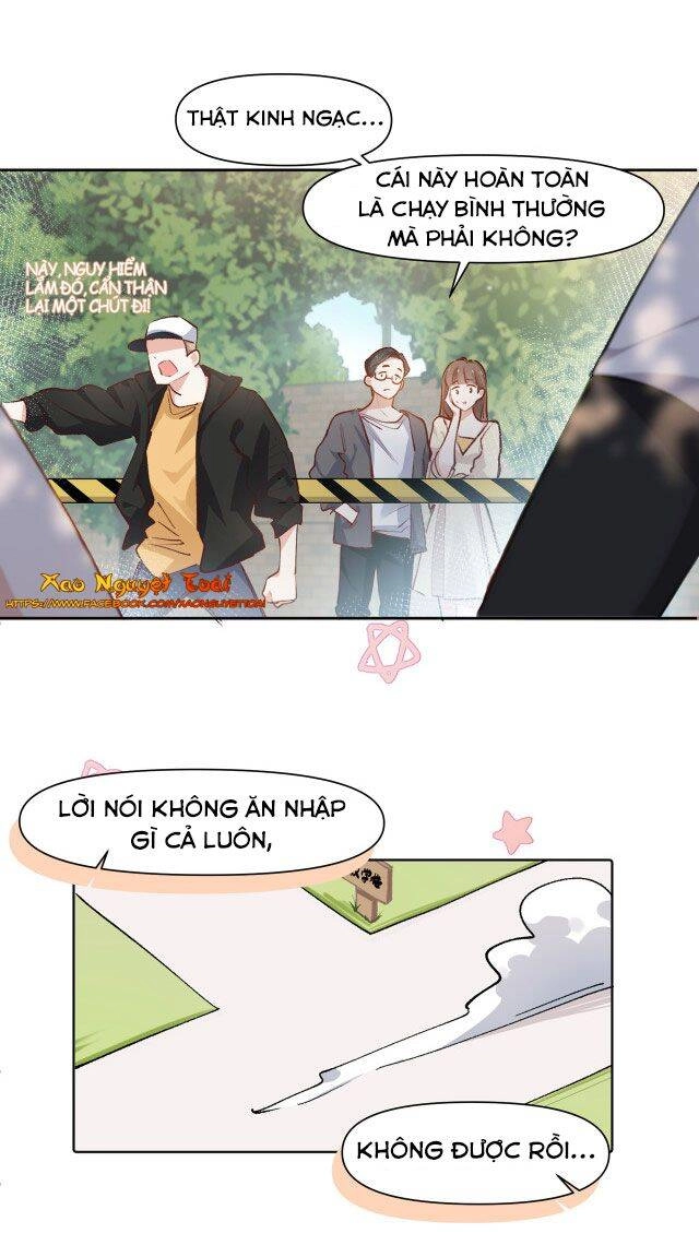 Mười Năm Sau, Tôi Kết Hôn Với Kẻ Không Đội Trời Chung Của Mình?! Chapter 22 - 5