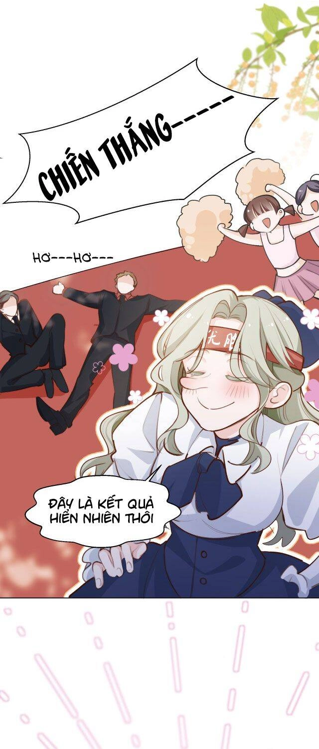 Mười Năm Sau, Tôi Kết Hôn Với Kẻ Không Đội Trời Chung Của Mình?! Chapter 22 - 8