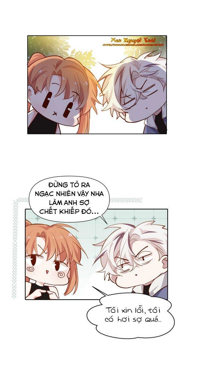 Mười Năm Sau, Tôi Kết Hôn Với Kẻ Không Đội Trời Chung Của Mình?! Chapter 22 - 21