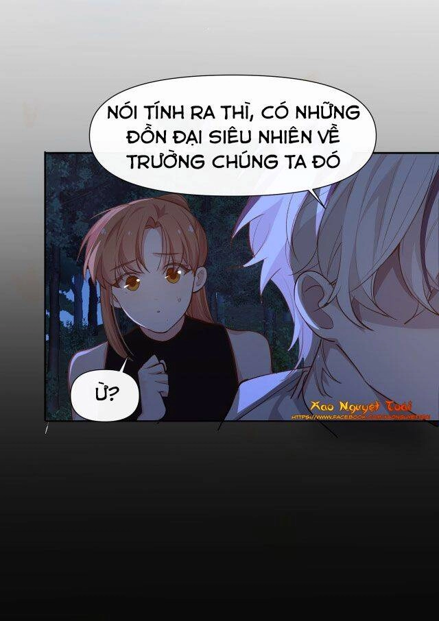 Mười Năm Sau, Tôi Kết Hôn Với Kẻ Không Đội Trời Chung Của Mình?! Chapter 22 - 23