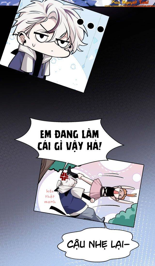 Mười Năm Sau, Tôi Kết Hôn Với Kẻ Không Đội Trời Chung Của Mình?! Chapter 23 - 5