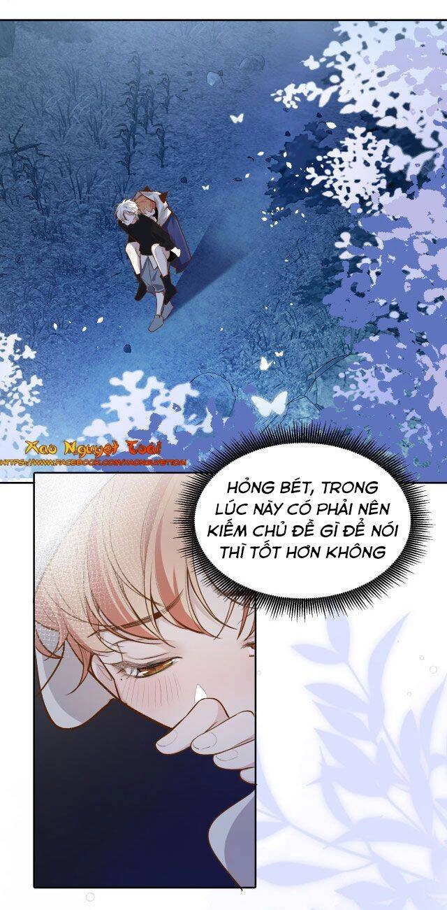 Mười Năm Sau, Tôi Kết Hôn Với Kẻ Không Đội Trời Chung Của Mình?! Chapter 23 - 22